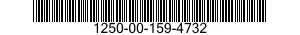 1250-00-159-4732  1250001594732 001594732