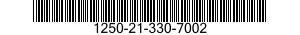 1250-21-330-7002  1250213307002 213307002