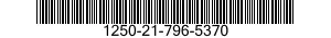 1250-21-796-5370  1250217965370 217965370