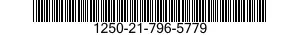1250-21-796-5779  1250217965779 217965779