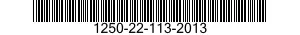 1250-22-113-2013  1250221132013 221132013