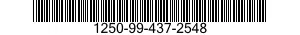 1250-99-437-2548  1250994372548 994372548