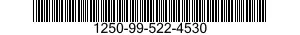 1250-99-522-4530  1250995224530 995224530