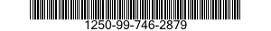 1250-99-746-2879  1250997462879 997462879