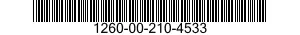 1260-00-210-4533  1260002104533 002104533