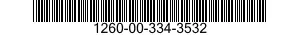 1260-00-334-3532  1260003343532 003343532