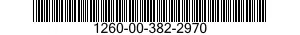 1260-00-382-2970  1260003822970 003822970