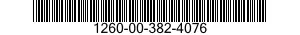1260-00-382-4076  1260003824076 003824076