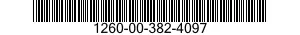 1260-00-382-4097  1260003824097 003824097