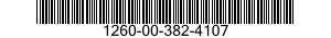 1260-00-382-4107  1260003824107 003824107