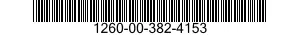 1260-00-382-4153  1260003824153 003824153