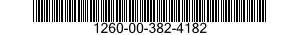 1260-00-382-4182  1260003824182 003824182