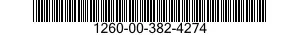 1260-00-382-4274  1260003824274 003824274
