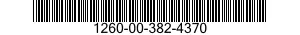 1260-00-382-4370  1260003824370 003824370