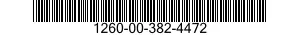 1260-00-382-4472  1260003824472 003824472