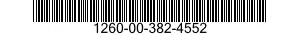 1260-00-382-4552  1260003824552 003824552