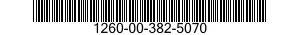 1260-00-382-5070  1260003825070 003825070