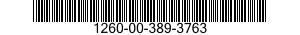 1260-00-389-3763  1260003893763 003893763