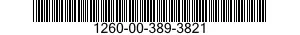 1260-00-389-3821  1260003893821 003893821