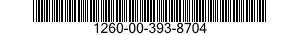 1260-00-393-8704  1260003938704 003938704