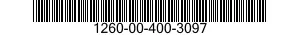 1260-00-400-3097  1260004003097 004003097