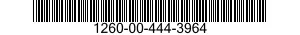 1260-00-444-3964  1260004443964 004443964