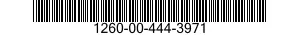 1260-00-444-3971  1260004443971 004443971