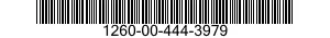 1260-00-444-3979  1260004443979 004443979