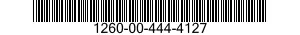 1260-00-444-4127  1260004444127 004444127