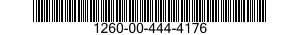 1260-00-444-4176  1260004444176 004444176