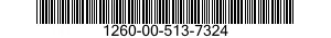 1260-00-513-7324  1260005137324 005137324