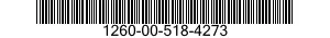1260-00-518-4273  1260005184273 005184273