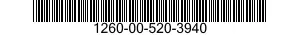 1260-00-520-3940  1260005203940 005203940