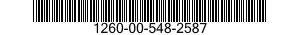 1260-00-548-2587  1260005482587 005482587