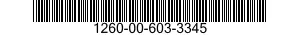 1260-00-603-3345  1260006033345 006033345