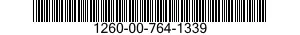 1260-00-764-1339  1260007641339 007641339