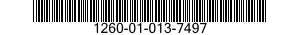 1260-01-013-7497  1260010137497 010137497