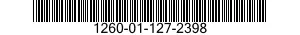 1260-01-127-2398  1260011272398 011272398