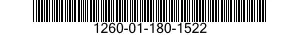 1260-01-180-1522 CLAMP,BAND 1260011801522 011801522