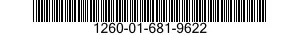 1260-01-681-9622 DISPLAY UNIT,MULTIFUNCTION 1260016819622 016819622