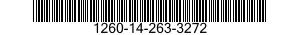 1260-14-263-3272  1260142633272 142633272