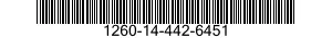 1260-14-442-6451 LAUNCH UNIT,COMMAND 1260144426451 144426451