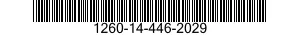 1260-14-446-2029 LAUNCH UNIT,COMMAND 1260144462029 144462029