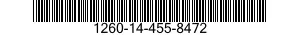 1260-14-455-8472 LAUNCH UNIT,COMMAND 1260144558472 144558472