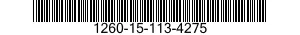 1260-15-113-4275 DISPLAY UNIT,TARGET AREA 1260151134275 151134275