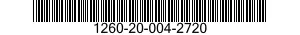 1260-20-004-2720 DISPLAY UNIT,TARGET AREA 1260200042720 200042720