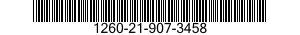 1260-21-907-3458 INDICATOR,COMMAND DISPLAY 1260219073458 219073458