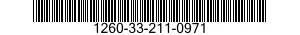1260-33-211-0971 CASE,LASER RANGE FINDER-TARGET DESIGNATOR 1260332110971 332110971