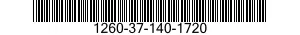 1260-37-140-1720  1260371401720 371401720