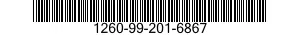 1260-99-201-6867  1260992016867 992016867